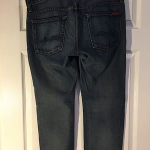 7 for all mankind jeans